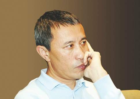 Ермек Турсунов стал главой Союза кинематографистов Казахстана
